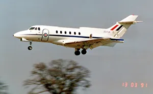 British Aerospace HS. 125 CC. 3 ZD704