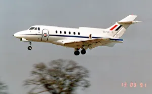 British Aerospace HS. 125 CC. 3 ZD704