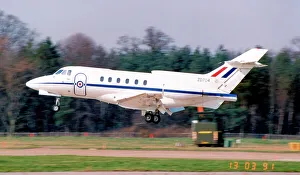 British Aerospace HS. 125 CC. 3 ZD704