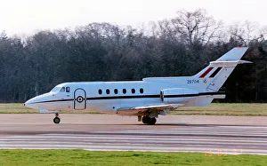 British Aerospace HS. 125 CC. 3 ZD704