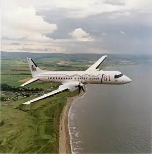 Aerospace Prints: British Aerospace J61, G-JLXI