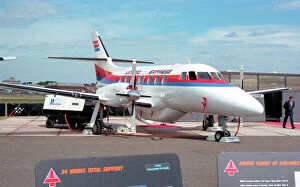 Aerospace Collection: British Aerospace Jetetream 31 N485UE