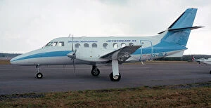 Aerospace Collection: British Aerospace Jetstream 31 G-IBLX
