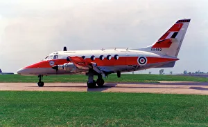 British Aerospace Jetstream T. 1 XX482