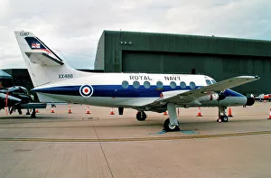 British Aerospace Jetstream T. 2 XX486 / 567