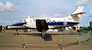 Plabe Prints: British Aerospace Jetstream T. 3 ZE441 / 579
