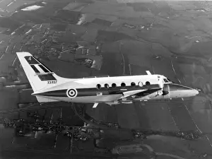 Aerospace Prints: British Aerospace Jetstream T1 for the Royal Air Force