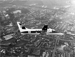 British Aerospace Jetstream T1 for the Royal Air Force