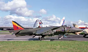 British Aerospace - McDD Harrier GR. 7 XG532