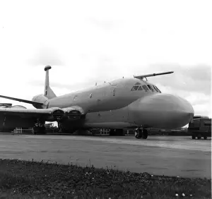 British Aerospace Nimrod AEW3 XZ280