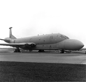 Aew3 Gallery: British Aerospace Nimrod AEW3 XZ285