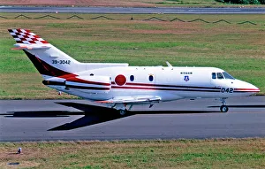 British Aerospace U-125 39-3042