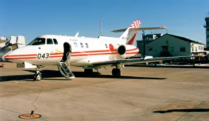 British Aerospace U-125 49-3043