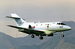British Aerospace U-125A 02-3027