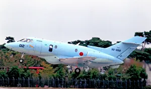 British Aerospace U-125A 92-3012