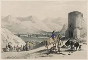 Advances Collection: British in Afghanistan