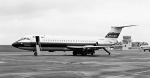 Images Dated 26th May 2020: British Aircraft Corporation One-Eleven 320L AZ G-AVBY