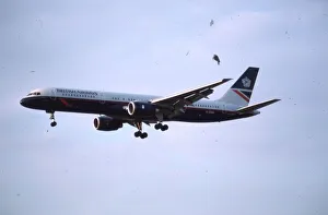 Boeing Collection: British Airways B757 - G-BIKU