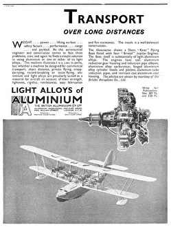 British Aluminium 1932