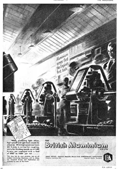 British Aluminium