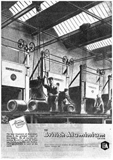 British Aluminium