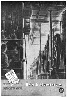 British Aluminium