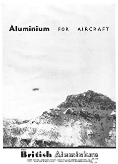 British Aluminium: Aluminium For Aircraft