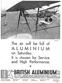 British Aluminium - Aluminium Alloys
