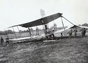 Past Gallery: British Army Aeroplane No 1