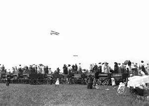 Gamma Prints: British Army Airship Gamma 1912-1914