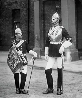 British Army Royal Horse Guards