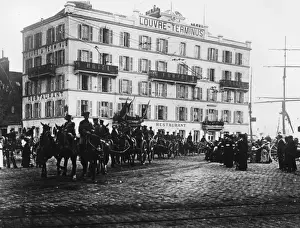British artillery 1914