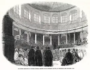 Lectures Prints: British Association, 1847