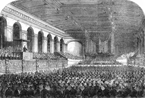 British Association meeting