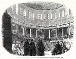 Academic Gallery: British Association, Oxford