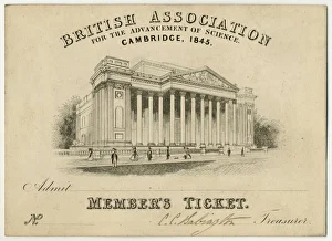 Admission Gallery: British Association Tkt