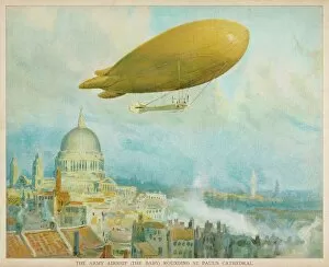 Intended Collection: BRITISH BABY AIRSHIP 2
