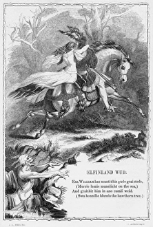 Motherwell Collection: British Ballad, Elfinland Wud