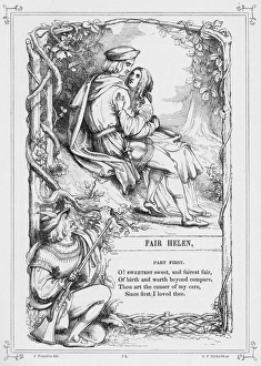 Kirtle Collection: British Ballad, Fair Helen of Kirconnell