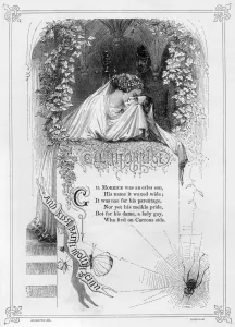 Deeply Collection: British Ballad, Gil Morrice or Child Maurice