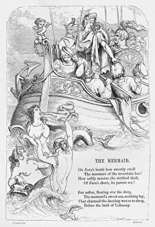 Leyden Collection: British Ballad, The Mermaid
