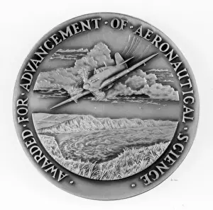 British Bronze Medal for Aeronautics