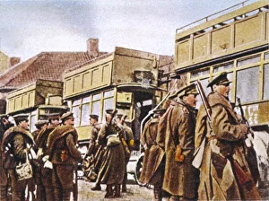 Proper Gallery: British in Buses