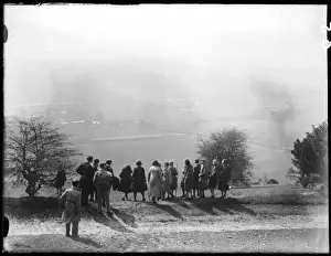 British Campers 1930S