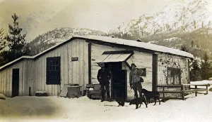 Forks Gallery: British Columbia, Canada - Post Office
