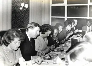 Diverse Prints: British Consulate dinner in Nottingham