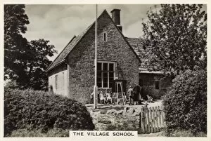 Nov15 Gallery: British Countryside - The Village School