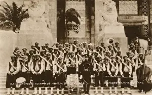 British Empire Exhibition of 1924, West Indian Regiment Band