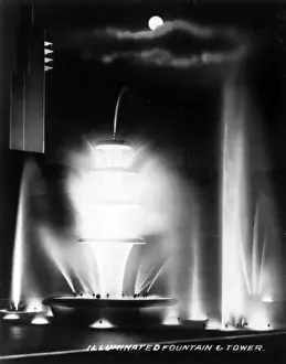 British Empire Exhibition - Glasgow, Scotland, 1938