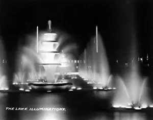 British Empire Exhibition - Glasgow, Scotland, 1938
